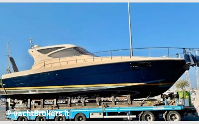 Cayman 43 WA usato