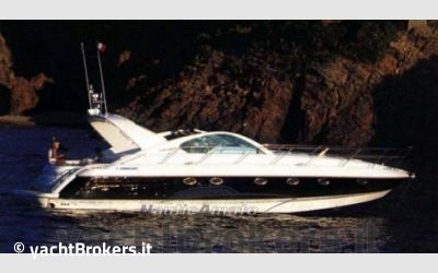 Fairline Targa 48 usato
