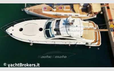 Fairline Targa 52 usato