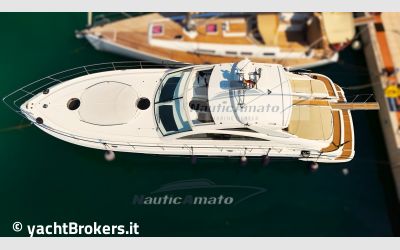 Fairline Targa 52 usato