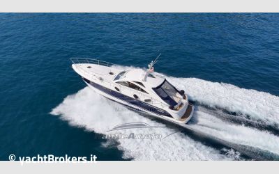 Fairline Targa 52 usato