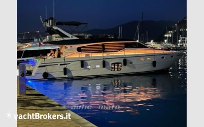 Ferretti Yachts FERRETTI 630 usato