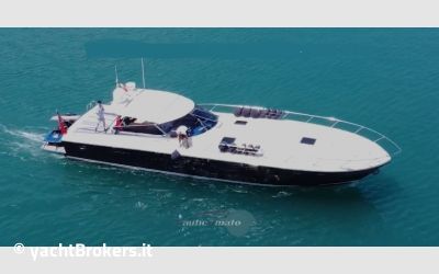 Itama 60 HT charter da Nauticamato S.r.l.