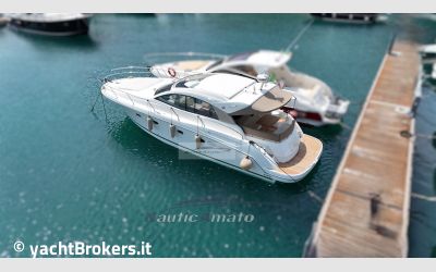Jeanneau PRESTIGE 42 S usato