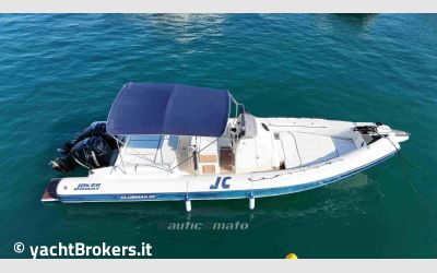 Jokerboat CLUBMAN 30' usato da Nauticamato S.r.l.