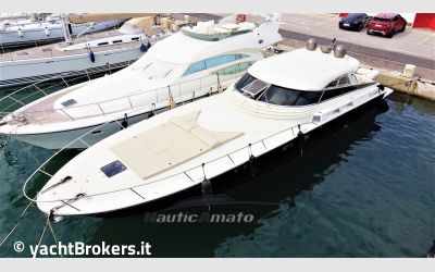 Magnum Marine 53' HT 3 Cabine usato