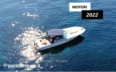 Magnum Marine MAGNUM 38 Flash Deck usato