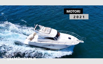 Plastik SPACE 360 FLY - motori 2021 usato