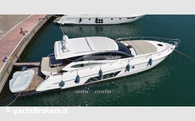 Rio Yachts Sport Coupé 56 usato