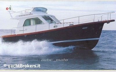 Sciallino Sciallino 30' Fly usato