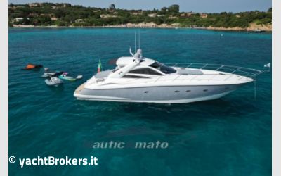 Sunseeker Portofino 53 usato