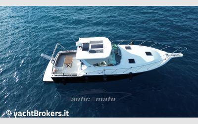 Tiara Yachts 3600 Open usato da Nauticamato S.r.l.