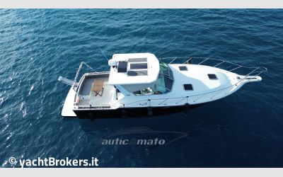 Tiara Yachts 3600 Open usato
