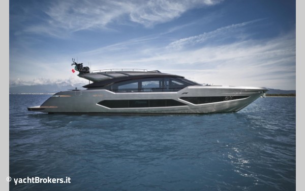 Ab Yachts Ab 100 New