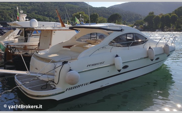 Abbate Bruno Primatist G41