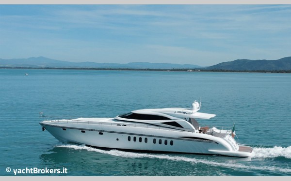 Alalunga Open 85 Sport