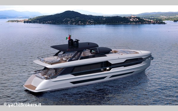 Amer Yachts 950