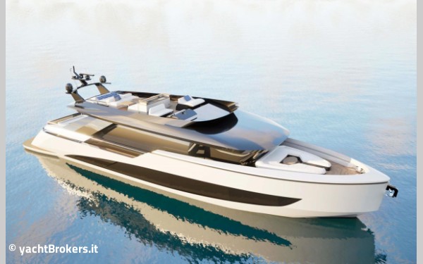Amer Yachts 96 Sanremo
