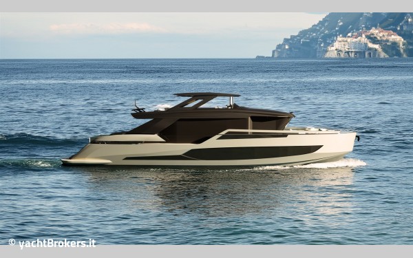 Amer Yachts 96 Sanremo