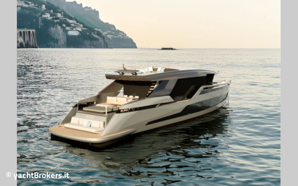 Amer Yachts 96 Sanremo