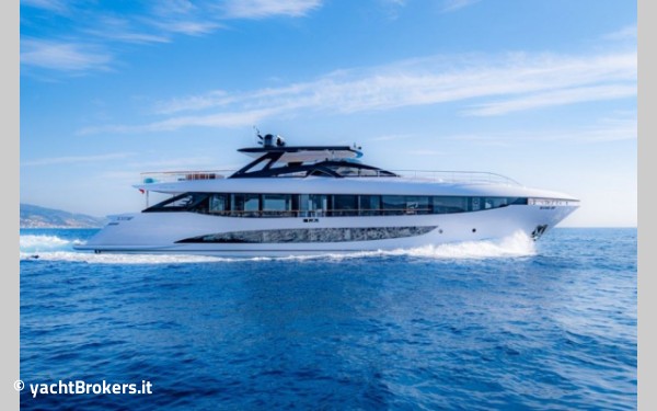 Amer Yachts Amer 120