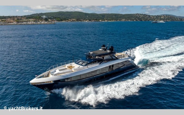 Amer Yachts Amer 120