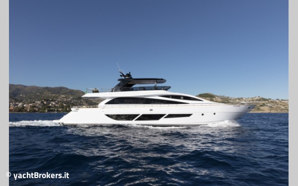 Amer Yachts Amer 94 Twin
