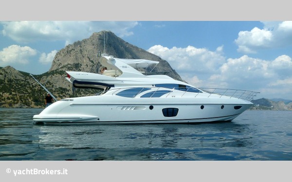 Azimut 62 Evolution