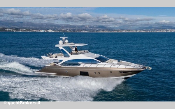 Azimut 66 Flybridge