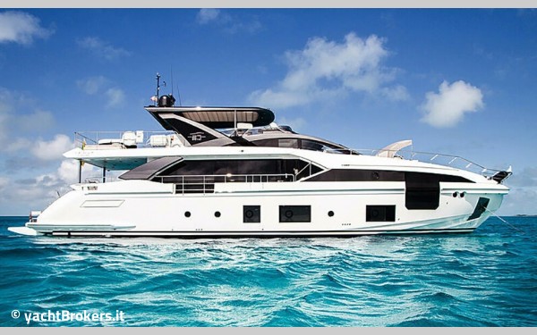 Azimut Grande 27 Metri