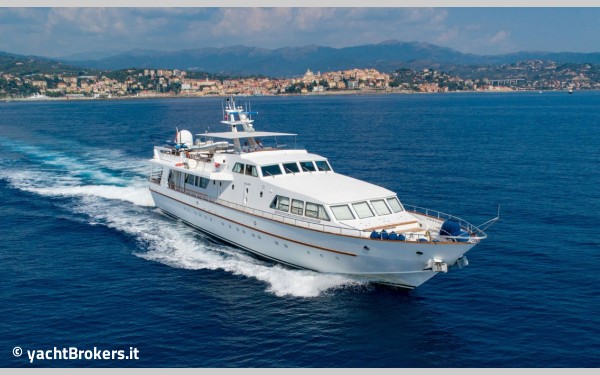 Baglietto 33