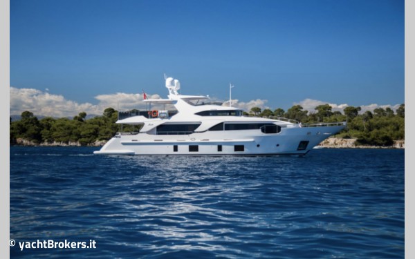 Benetti 93 Delfino