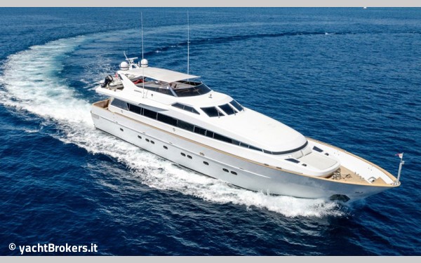 Cantieri Di Lavagna Admiral 28