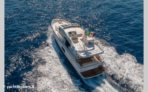 Cranchi T53 Eco Trawler