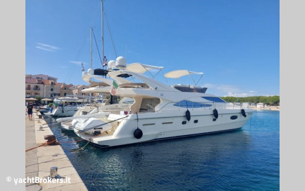 Ferretti Yachts Ferretti 620