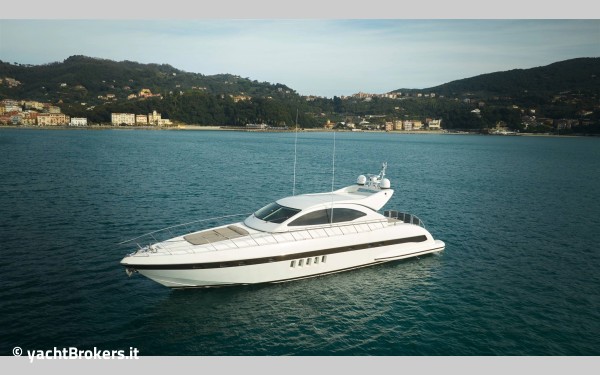 Overmarine Mangusta 72 Open