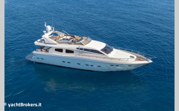 Posillipo Rizzardi Technema 70