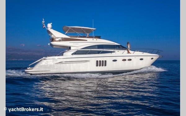 Princess Yachts 62