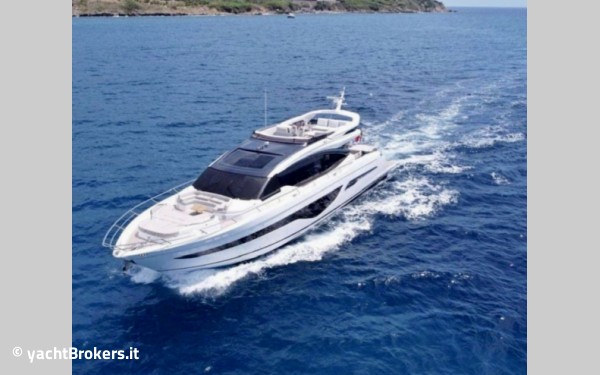 Princess Yachts S78