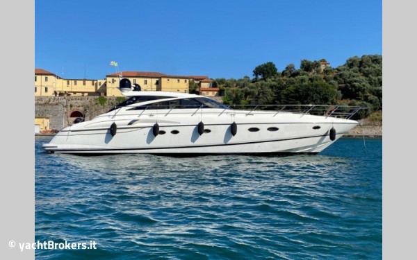 Princess Yachts V58
