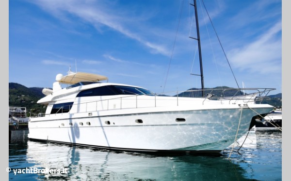 Sanlorenzo Sl 62