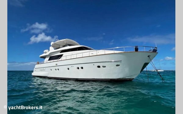 Sanlorenzo Sl 72