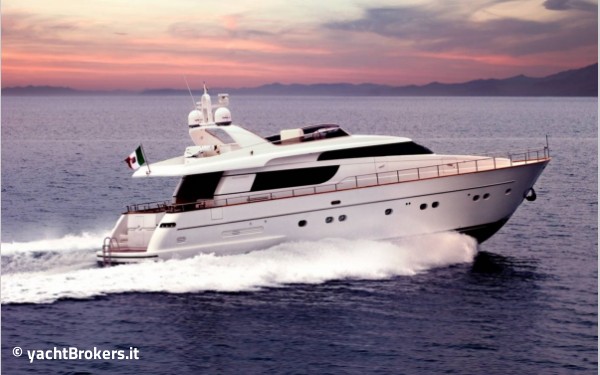 Sanlorenzo Sl72