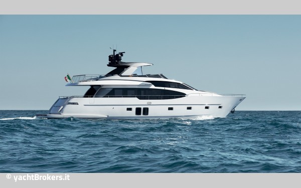 Sanlorenzo Sl78
