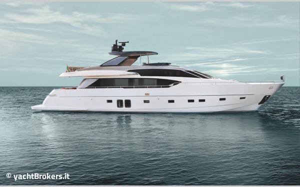 Sanlorenzo Sl86