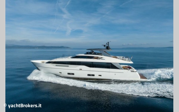Sanlorenzo Sl90 A