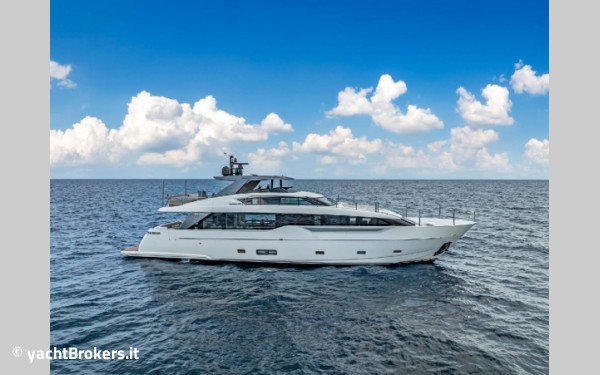 Sanlorenzo Sl90 Asymmetric