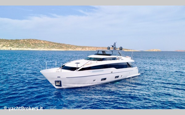 Sanlorenzo Sl90a