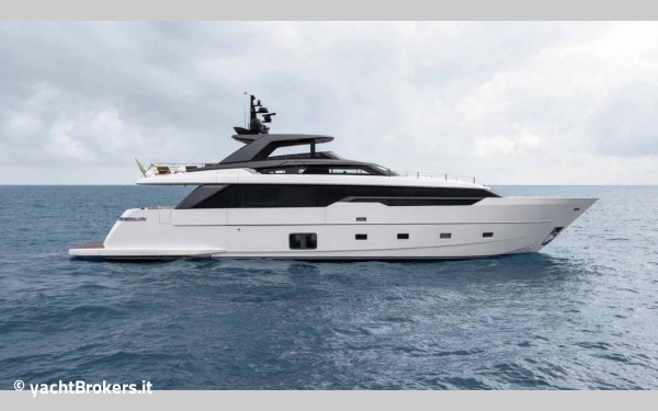 Sanlorenzo Sl96a