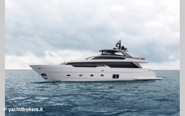 Sanlorenzo Sl96a